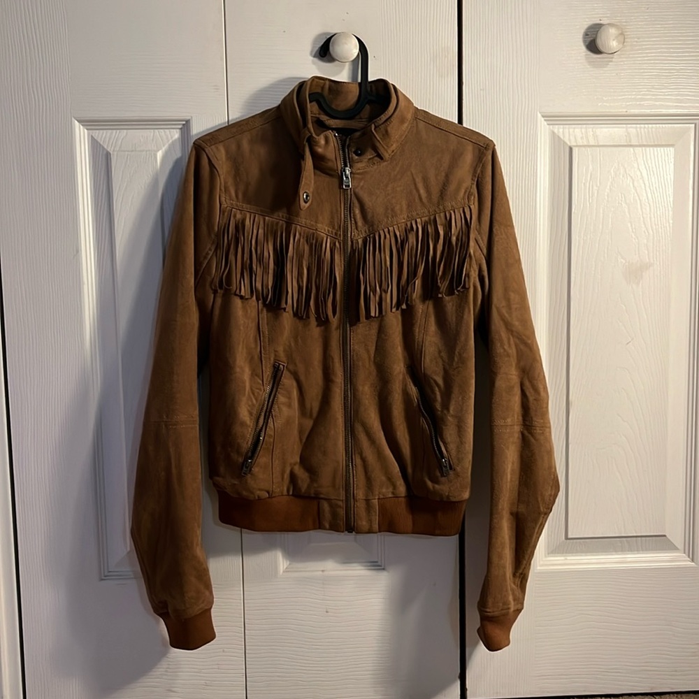 Hollister Zip Up Jacket